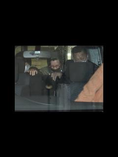 [画像][x]移送される田中聖容疑者（2022年11月29日、京都市・JR京都駅） - YouTube 余白なし