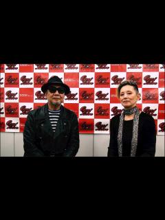 [画像][x]One Of Loveプロジェクト 斉藤ノヴ × 夏木マリ - YouTube 余白なし