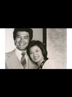 [画像][x]「命張ってでも」三浦友和語録（山口百恵との婚約発表の席にて） - YouTube 余白なし