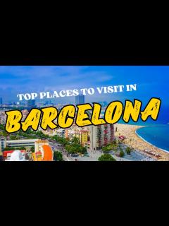 [画像][x]Barcelona 2024: The Ultimate Sightseeing Guide - YouTube 余白なし
