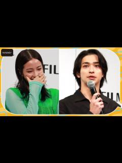 [画像][x]横浜流星、広瀬すずの指示で大スベリ？ 「28歳からは大笑いを」とむちゃぶりも - YouTube 余白なし