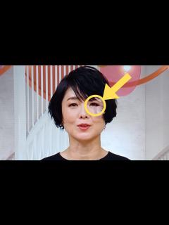 [画像][x]有働由美子アナが顔に絆 創膏!酔って怪我? - 有働 由美子 怪我 - 有働 由美子 今日 - 有働 由美子 絆創膏 - Yumico Udo ... 余白なし