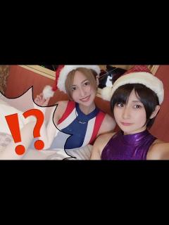 [画像][x]競泳水着でラブホ女子会したクリスマスイブ【来栖うさこ×小柳歩】 #SWIMSUITTRYONHAUL - YouTube 余白なし