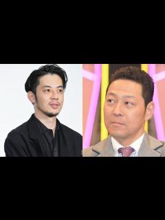 [画像][x]東野幸治、オリラジ中田の発言に本音「いいネタもらった」 西野亮廣の“暴露”には「すごく恥ずかしい」 - YouTube 余白なし
