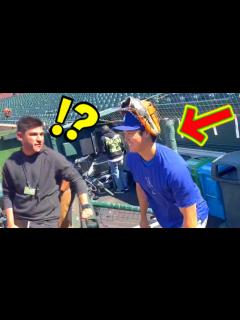 [画像][x]突然現れた大谷が面白すぎてイケメン外国人がまさかの・・「コレが彼の特徴！」監督も大谷に思わずべた褒めだわ！！【MLB】 - YouTube 余白なし