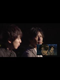 [画像][x]【進撃の朗読劇】人気声優陣によるガチアフレコ【梶裕貴/神谷浩史/小野大輔】 - YouTube 余白なし