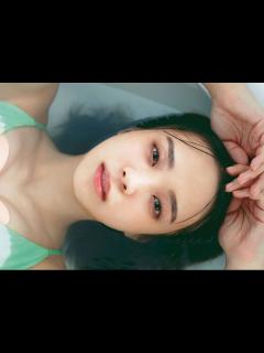 [画像][x]櫻坂46小林由依、水着カット初公開 パーフェクトボディ惜しみなく：2nd写真集『意外性』【エンタメ】 余白なし