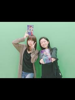 [画像][x]内山昂輝をイジり倒す水瀬いのり【彼方のアストラ】 - YouTube 余白なし