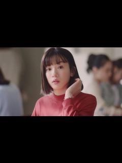 [画像][x]永野芽郁と目が合ってドキッ！ 『ホットペッパービューティー』学割 TVCM「カワイイの理由 図書館」篇 - YouTube 余白なし