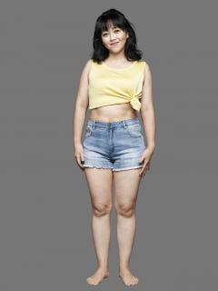 [画像][x]浅香唯がライザップ成功、“衝撃”のCM公開 - ナリクリ 余白なし