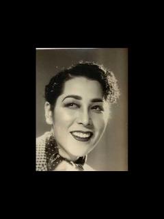 [画像][x]「昭和の歌姫100人を歌う」演歌＆歌謡曲No.0018越路吹雪 cover：新二郎 - YouTube 余白なし