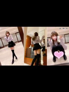 [画像][x]超ミニスカートの男の娘がとびっこ入れたらあそこが大きく...【ミニスカ、よそきわちゅーぶ 余白なし