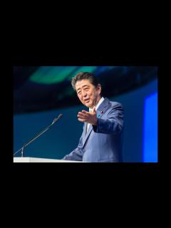 [画像][x]【第86回自由民主党大会】安倍晋三総裁演説 (2019.2.10) - YouTube 余白なし