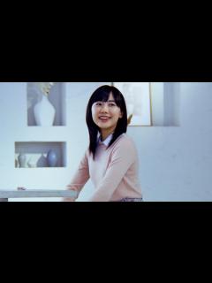 [画像][x]芦田愛菜の成長に、大竹しのぶしみじみ「こんな立派な高校生に…」 日本郵便CM&メイキング - YouTube 余白なし