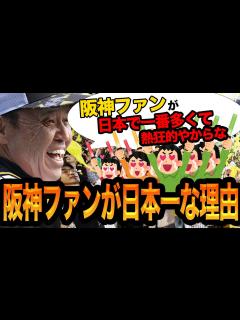 [画像][x]阪神ファンが日本で一番”熱狂的な理由”に思わず仰天！日本で最もファンが多い球団・阪神タイガースは何故ここまでファンが増えたのか？鉄拳抗争 ... 余白なし