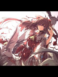 [画像][x]東方Project TENITOL 博麗霊夢 [東方Project] | 公式キャラクターグッズ販売のジーストア｜GEE!STORE 余白なし