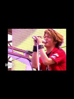 [画像][x]HOWEVERで比較するTERUの歌い方の変化 - YouTube 余白なし