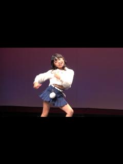 [画像][x]YURI(RAD SUPERIORS)「LOOK AT ME／NiziU」ダンチャレ 東京アイドル劇場@内幸町ホール 2023年11月26日 ... 余白なし