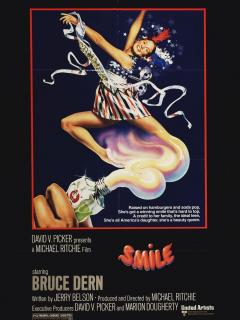 [画像][x]Smile (1975) - IMDb 余白なし