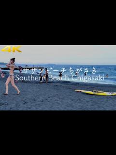 [画像][x]夏の終わりのサザンビーチちがさきでチルタイム♪ Chill time at Southern Beach Chigasaki at the ... 余白なし