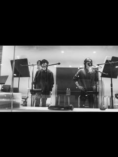 [画像][x]TK from 凛として時雨 ／ Scratch (with 稲葉浩志）Trailer - YouTube 余白なし