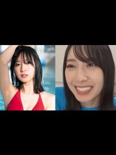 [画像][x]エッチな写真を見て興奮しているファンを優しく全部受け止める金村美玖【日向坂46】 - YouTube 余白なし
