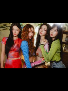 [画像][x]aespa to perform new single 'Better Things' on 'GMA' - ABC News 余白なし