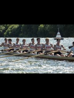 [画像][x]The Boys In The Boat: First Look And Behind-the-Scenes Featurette 余白なし