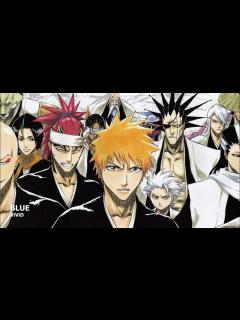 [画像][x]Bleach OP14「BLUE」(Full) - YouTube 余白なし
