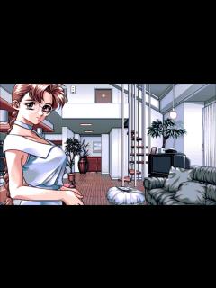 [画像][x][PC-98] YU-NO OST: Ayumi Arima - YouTube 余白なし