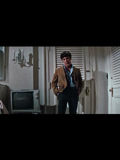 [画像][x]Extrait du film Le Lauréat - Le Lauréat EXTRAIT VO "Indigne de votre ... 余白なし