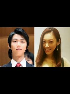 [画像][x]羽生結弦と末延麻裕子さん 地元では有名な“ここだけの話”だった - NEWSポストセブン【動画公式】 | Yahoo! JAPAN 余白なし