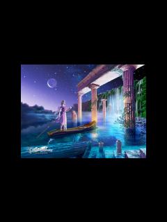 [画像][x]Kagaya Starry Tales ' The Zodiac - YouTube 余白なし