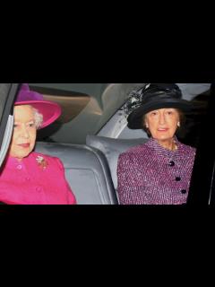 [画像][x] イギリス王室と人種、イベントでの会話から気まずい問題があらためて - BBCニュース 余白なし