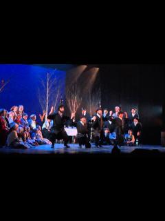 [画像][x]Fiddler on the Roof- Bottle Dance -Steppin' Out Theatrical Productions ... 余白なし