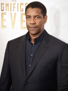 [画像][x]Denzel Washington on His 'Mischievous' Childhood, Unique Road to Acting ... 余白なし