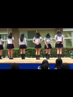 [画像][x]日本高中生、4K Japanese high school girls dance (女子高生 JK ダンス)1080p_哔哩哔哩_bilibili 余白なし