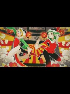 [画像][x]みきとP コミック・小説『 いーあるふぁんくらぶ 』Teaser - YouTube 余白なし