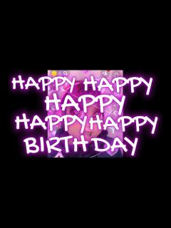 [画像][x]【お誕生日の歌～えっちゃんver．】アナログラッパーぴこりの - YouTube 余白なし