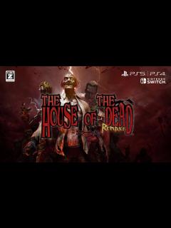 [画像][x]「ザ・ハウス・オブ・ザ・デッド：リメイク Zバージョン」紹介映像 - YouTube 余白なし