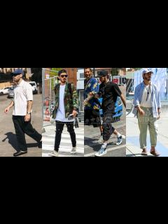 [画像][x]ストリート系コーデにフォーカス！大人のメンズが参考にしたいスナップ&アイテムを紹介 | メンズファッションメディア OTOKOMAE / 男前研究所 余白なし