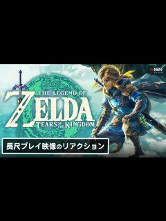 [画像][x]『ゼルダの伝説 ティアーズ オブ ザ キングダム』約10分のプレイ映像を振り返る - YouTube 余白なし