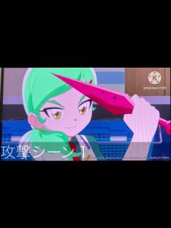 [画像][x]キャラ素材カレン（デュエマWIN） - YouTube 余白なし