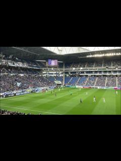 [画像][x]ナッシム ベン カリファ ゴール 2023年3月12日(日) J1リーグ第4節 ガンバ大阪vsサンフレッチェ広島 - YouTube 余白なし