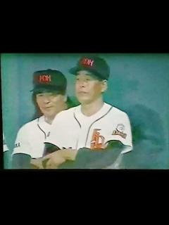 [画像][x]1995福岡ダイエーホークス渡辺智男VS近鉄バファローズ 福岡ドーム 大石大二郎 村上嵩幸 スティーブンス 鈴木貴久 大島公一 - YouTube 余白なし