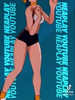 [画像][x]フォートナイトエロい画像2枚 - YouTube 余白なし