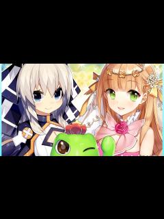 [画像][x]【ウチの姫さまがいちばんカワイイ】ロイパSR3倍ガチャほかゲーム紹介【ウチ姫/単発プレイ】 - YouTube 余白なし