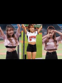 [画像][x]林襄がショート丈衣装で美しい腹筋を披露！ rakutengirls 林襄 リン・シャン (mizuki) 台湾チア - YouTube 余白なし