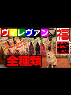 [画像][x]ヴィレッジヴァンガードの福袋全種類買ったけど、全て安定のゴミ袋でした【2020】前編 - YouTube 余白なし