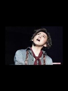 [画像][x]SixTONES・京本大我、主演ミュージカルが念願の幕開け「愛が届いたんじゃないかな」 - YouTube 余白なし